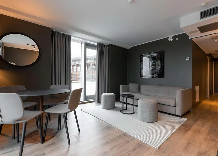 Scandic Vulkan 3* Oslo