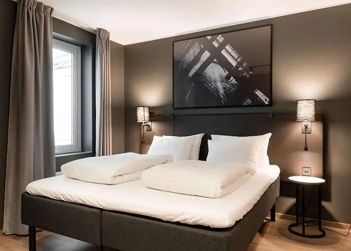 Scandic Vulkan Hotell 3*