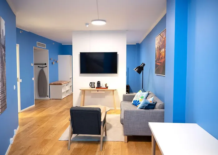 Scandic Vulkan Hotell Oslo