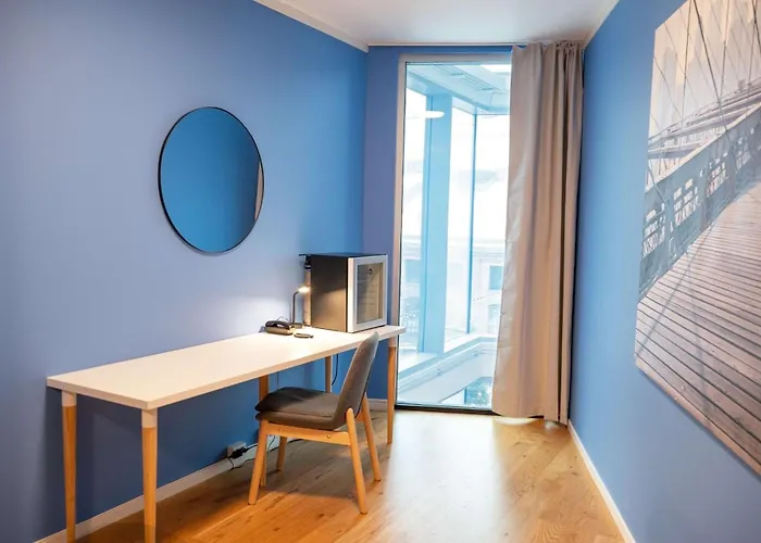 Hotell Scandic Vulkan Oslo