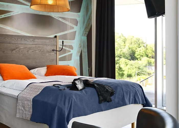Hotell Scandic Vulkan 3*