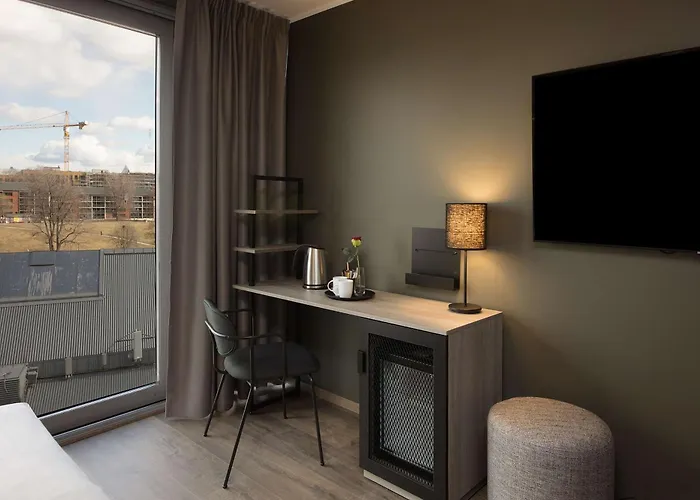 Scandic Vulkan Hotell Oslo