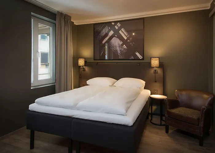 Hotell Scandic Vulkan Oslo