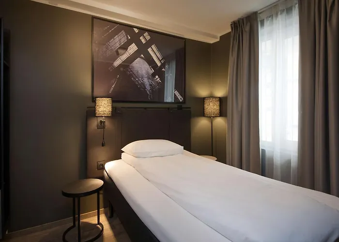 Scandic Vulkan Hotell Oslo