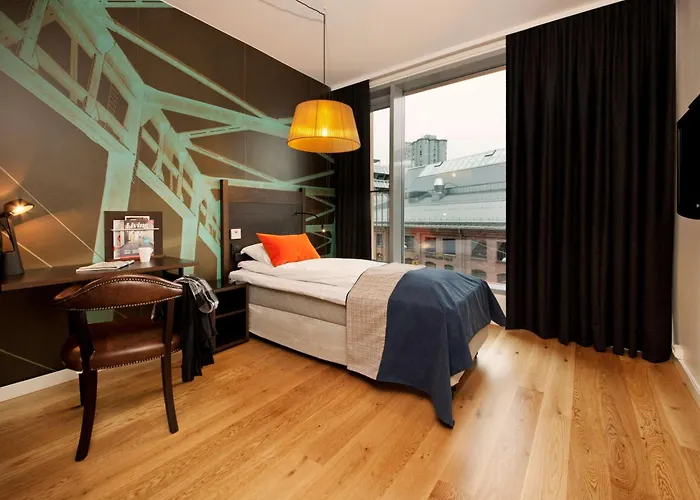 Hotell Scandic Vulkan Oslo