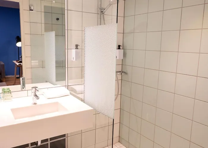 Hotell Scandic Vulkan