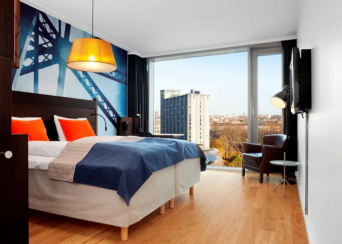 Scandic Vulkan Hotell