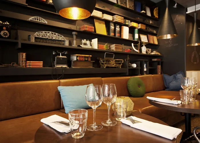 سكانديك فولكان فندق 3*