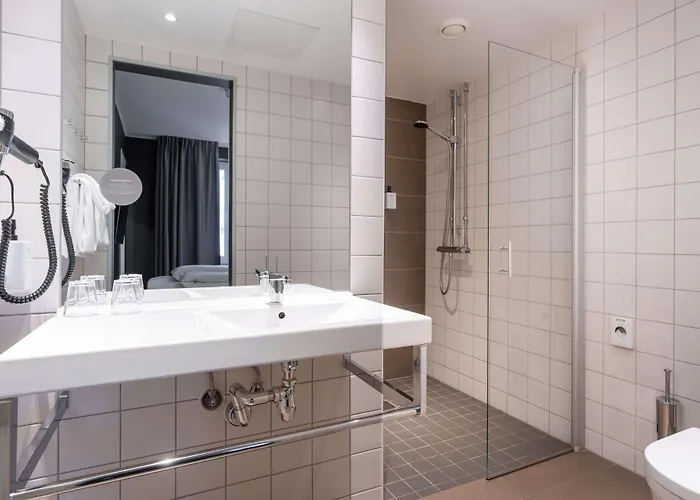 Hotell Scandic Vulkan