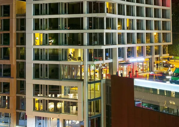 Scandic Vulkan Hotell