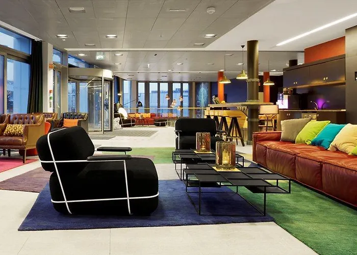 Hotell Scandic Vulkan Oslo