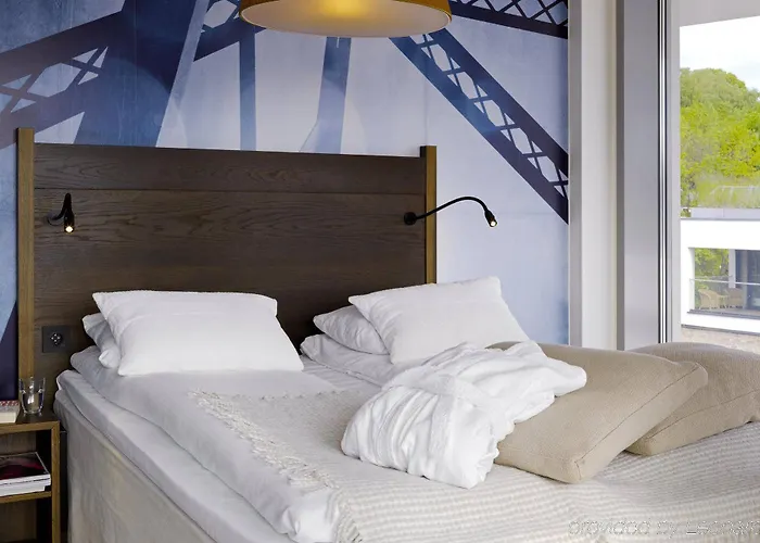 Hotell Scandic Vulkan