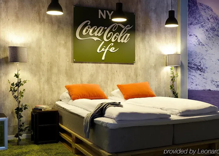 Scandic Vulkan Hotell 3*