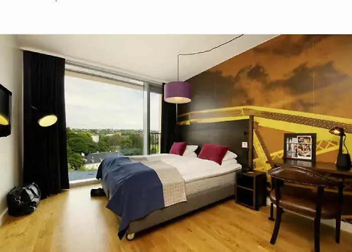 Hotel Scandic Vulkan 3*