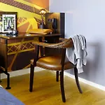 Scandic Vulkan מלון 3*