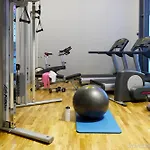 Scandic Vulkan מלון 3*