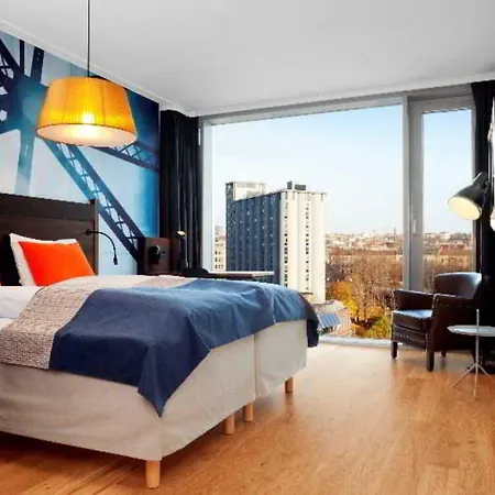 Hotel Scandic Vulkan Oslo