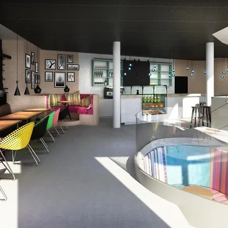 Scandic Vulkan Oslo