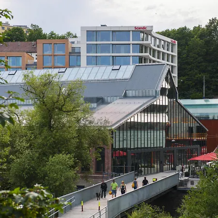 Scandic Vulkan Hotel 3*