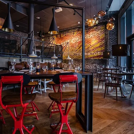 酒店 斯堪迪克瓦伦卡酒店 奥斯陆