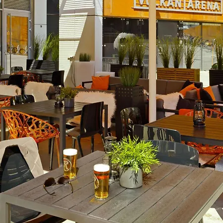 Hotel Scandic Vulkan 3*