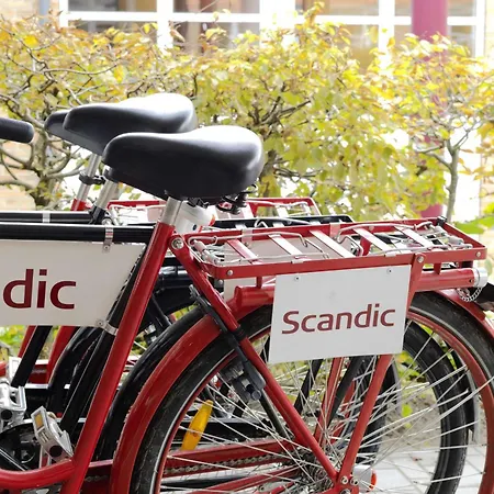 Scandic Vulkan Hotel Oslo