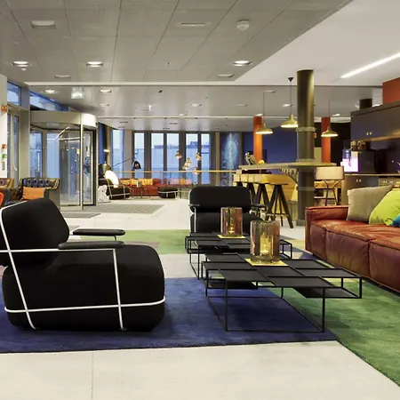 Hotel Scandic Vulkan 3*