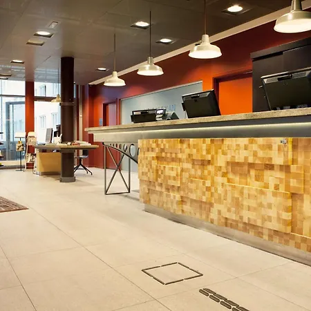 Hotel Scandic Vulkan