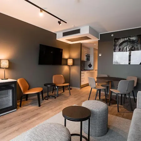 Hotel Scandic Vulkan 3*