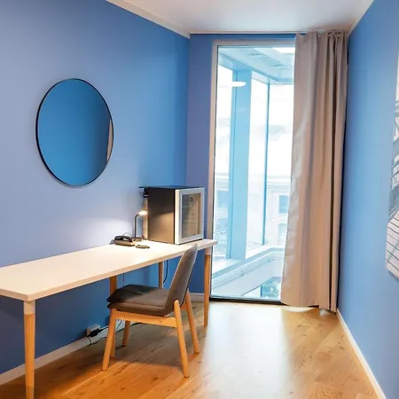 Hotel Scandic Vulkan Oslo