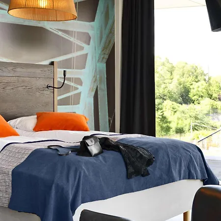 Hotel Scandic Vulkan 3*