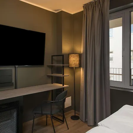 Scandic Vulkan Hotel
