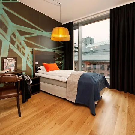 Hotel Scandic Vulkan Oslo