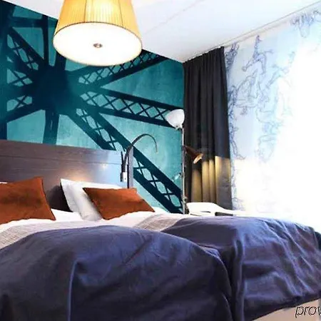 Scandic Vulkan 3* Oslo