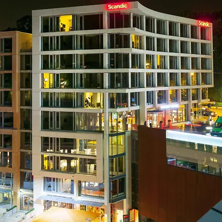 Scandic Vulkan Hotel