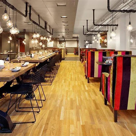 Hotel Scandic Vulkan