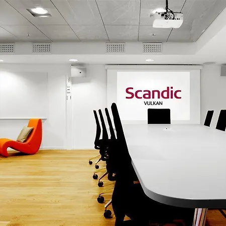 Scandic Vulkan Oslo