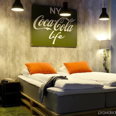 Scandic Vulkan Hotel 3*
