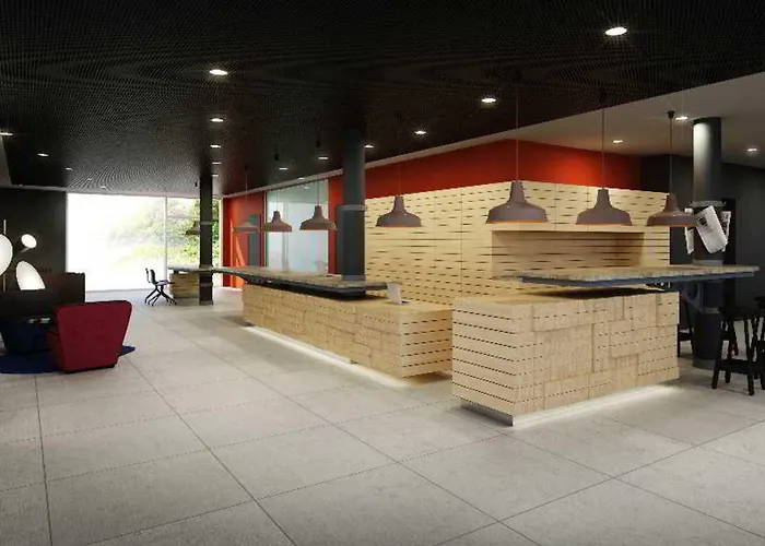 Scandic Vulkan Hotel 3*