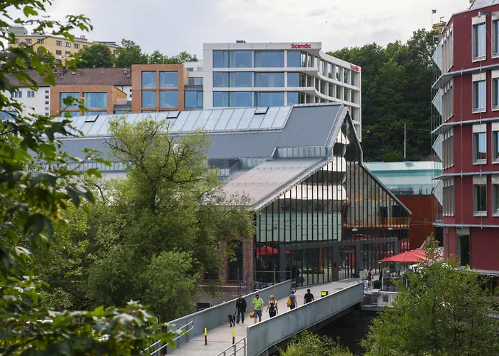 Scandic Vulkan Hotel 3*