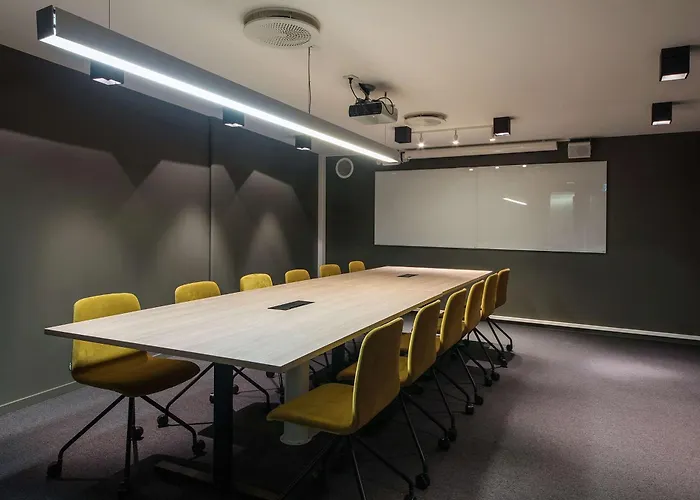 Scandic Vulkan 3* Oslo