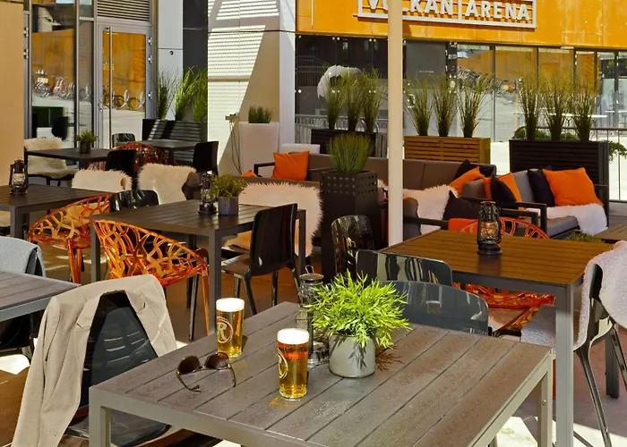 Hotel Scandic Vulkan 3*