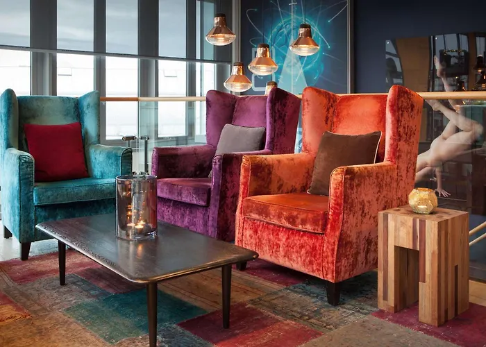 Scandic Vulkan Hotel