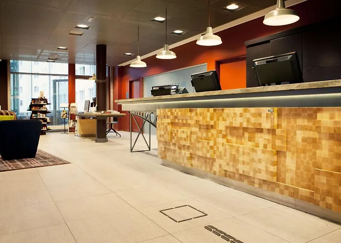 Hotel Scandic Vulkan