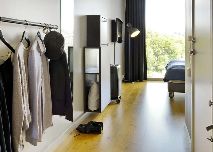 Scandic Vulkan 3* Oslo