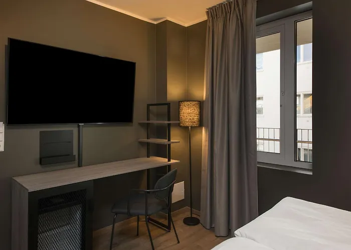 Scandic Vulkan Hotel