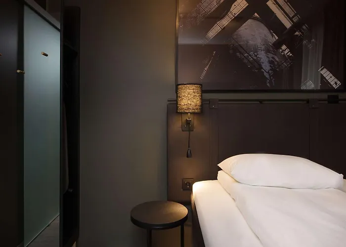 Scandic Vulkan 3* Oslo