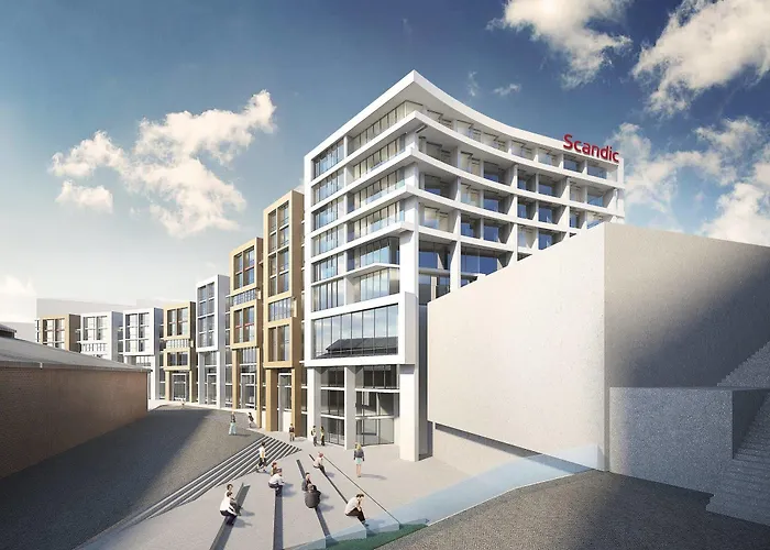 Scandic Vulkan Hotel