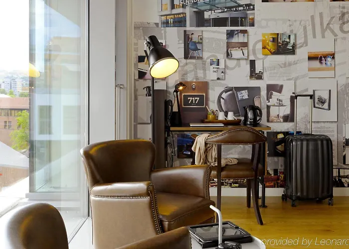 Scandic Vulkan Hotel Oslo