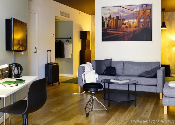 Scandic Vulkan Hotel